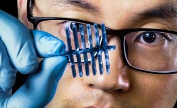New Cellulose-Based Material Simultaneously Measures Pressure, Temperature, and Humidity
