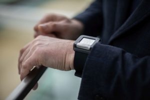 Smart Wrist-Worn Device Designed to Alert About Risky Health Conditions