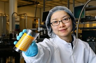 Transparent, Ultra-Sensitive Heat Sensor Shows Promise for Wound Healing, Electronic Skin, and Smart Buildings