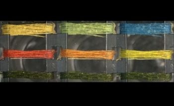 Scientists Invent Smart Threads to Sense Gases When Woven into Clothing