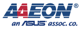 AAEON AI Edge Solutions on Display at ESEC Spring 2019