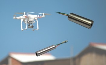 NewTek Miniature LVDTs Offer Reliable Position Feedback for Monitoring Flight Parameters of Unmanned Aerial Vehicles