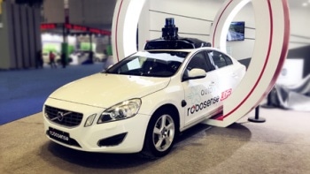 RoboSense & Partners Launch Smart Sensor Systems for Smart Transportation at Shanghai Auto Show