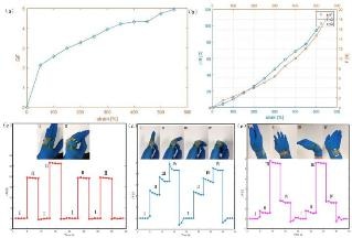 Researchers Develop Room-Temperature Liquid Metal-Based Super-Stretchable Sensor