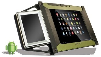 AMREL Launches World’s Lightest Mobile Biometric Device, BioSense AT80 MAX