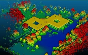 Simultaneous Hyperspectral Imaging & LiDAR Sensing Platform