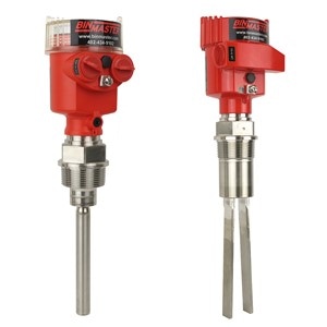 Vibrating Sensors Measure Levels in Hazardous Locations