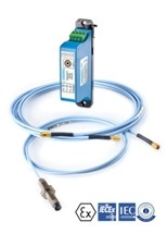 Intrinsically Safe Proximity Probes for Hazardous Areas