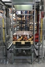 Efficient and Process-Controlled Access Guarding Without Muting Sensors