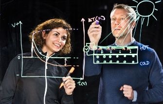 Researchers Design Innovative Sensor for Heat, Light, and Touch