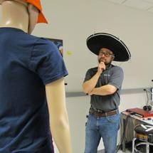 Researchers Create First-of-its-Kind Wearable Microphone Impulse Response Data Set