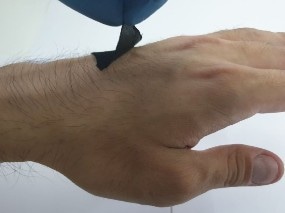 Octopus-Inspired Wearable Sensor for Healthcare Sector