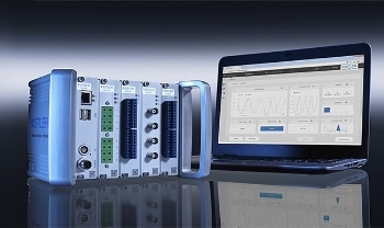 Kistler will be Showing Kidaq, a Unique, Modular Data Acquisition System at Sensors & Instrumentation Live