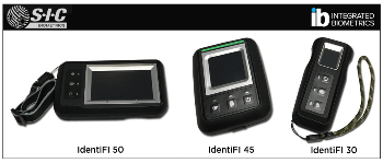 Light Emitting Sensor Film from Integrated Biometrics Enables Wi-Fi Enabled Mobile Fingerprint Devices
