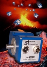 Sensor Erupts with Volcanic Data