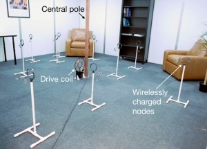 Researchers Demonstrate a New, Easy Way to Charge Devices Wirelessly