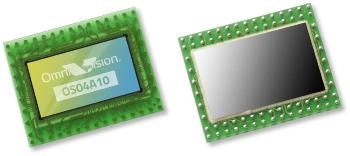 OmniVision Expands Resolution to 4 Megapixels in Image Sensor Family with Nyxel® Near-Infrared and Ultra Low Light Technologies