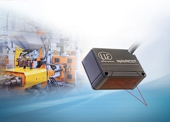 optoNCDT 1220: New Standard for Industrial Automation