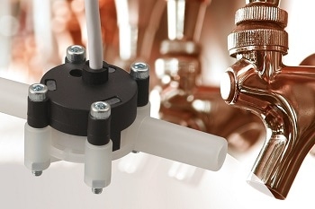 Beverage Flowmeters Ensure Consistent Drink Quality