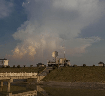 Dual-Polarization Radars Used to Predict Heavy Rainfall in China