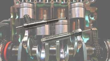 NewTek Spring-Loaded LVDTs Ensure Automotive Part Quality in Casting & Machining Production Lines