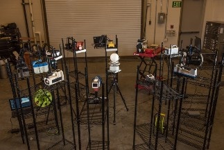 Physicists Enhance Global Nuclear Security by Improving Radiation Detectors