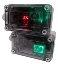 Air Particulate Sensor for Ventilation Systems