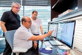 New Breath Communication System Could Pave Way for Wireless Body Networks