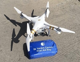Advanced Fall Detection and First Aid System for the Elderly