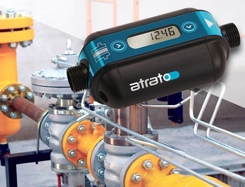 Easy-to-Clean Laboratory Flowmeter