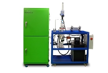 Automatic Continuous Online Monitoring of Polymerization Reactions