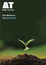 New Expanded 2018 Soil Moisture Measurement Catalogue from Delta-T Devices