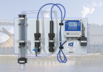 Cooling Tower Ozone Disinfection Systems Rely on Reagent-Less O3 Analyzer for Monitoring