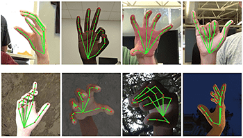Turning Gestures into Speech with Google Sign Language AI