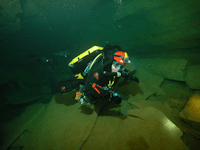 Eliminating Operator Error to Ensure Safety of Technical Divers
