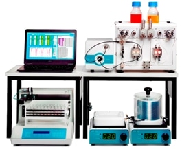 Uniqsis Offers Optimized Flow Chemistry Modules