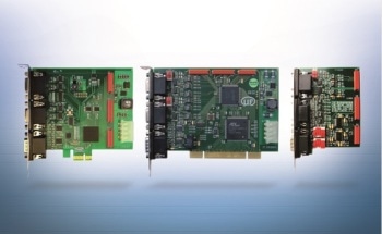 New PCIe Interface Card Enables Synchronous Capture of Digital Sensor Signals and Encoder Data