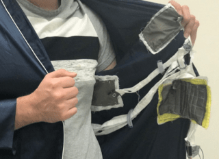 Researchers Develop New Health-Monitoring Sleepwear Named “Phyjamas”