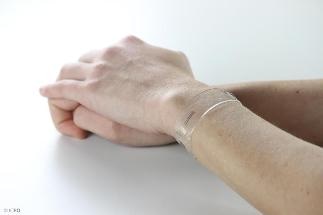 New Graphene-Enabled Wearable Health Monitors
