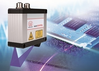 High-Resolution 2D/3D Laser Profile Scanner for Dynamic Measurement Tasks