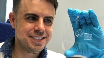 New Flexible, Biocompatible Nanocellulose Sensors for Medical Diagnostics