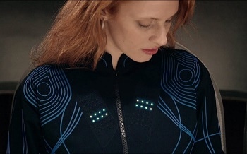 Sensors in Clothing Which Allow Deaf People to ‘Feel’ Music