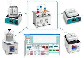 Applications Optimisation from Modular Flow Systems