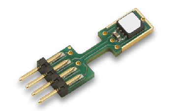 Pin-type Humidity Sensor Enabling Easy Replaceability