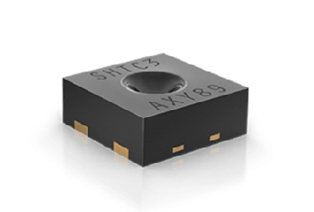 Humidity Sensor for Battery-Driven Applications