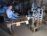 Underwater Robot with Artificial Sensory Organ for Ocean Applications