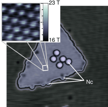 New Molecular Sensor Detects Magnetic Moments in Atomic-Level Resolution