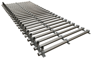 NewTek Customizes the Mounting Features of Its LVDT Linear Position Sensors and LVRTs to Fit into Existing Footprint of Steam Turbines