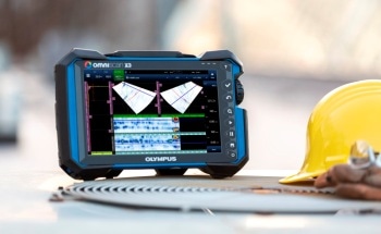 OmniScan X3 Flaw Detector Redefines the Standard for Phased Array