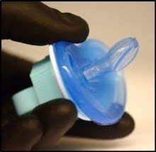 Pacifier Biosensor Could Help Monitor Newborn Health